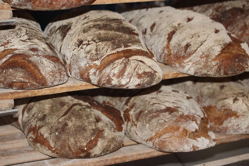 Homemade Baked Goods