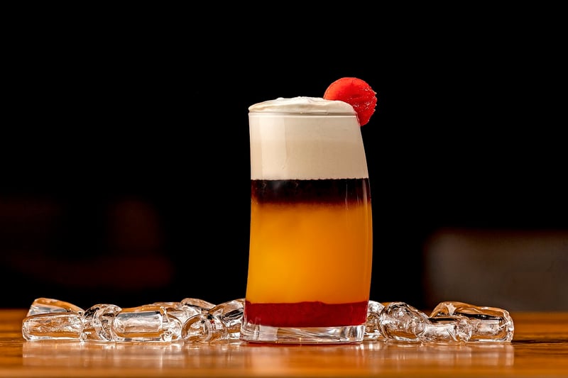 Creative Cocktail