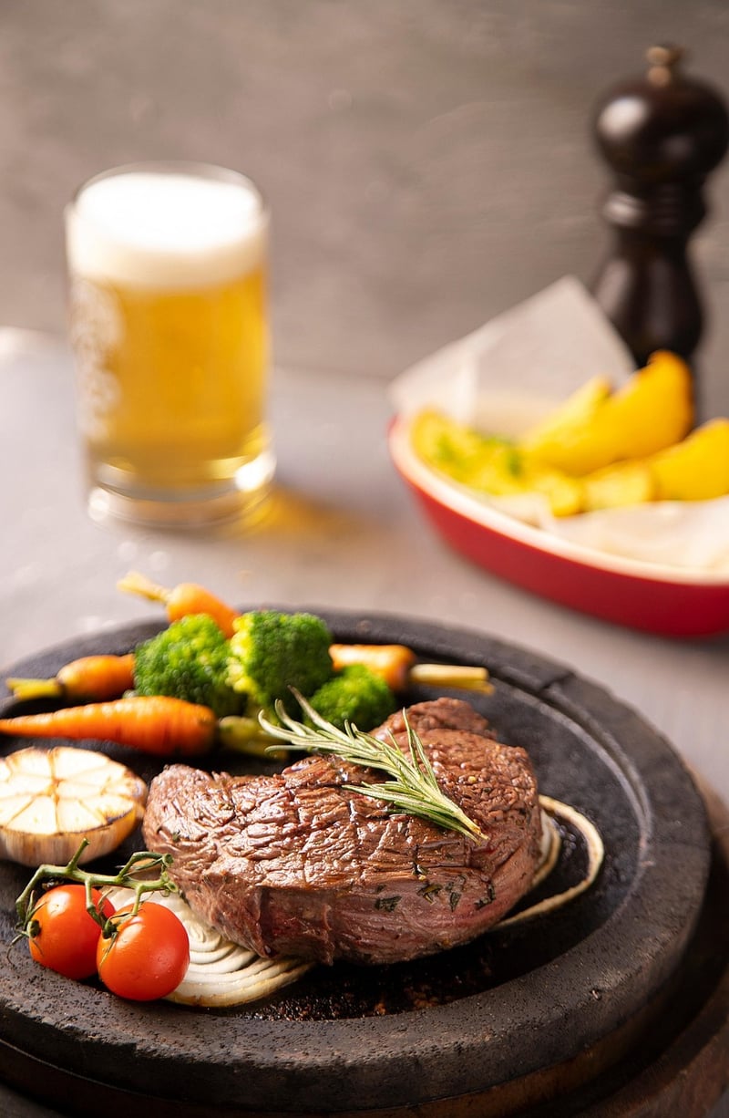 Grilled Steak